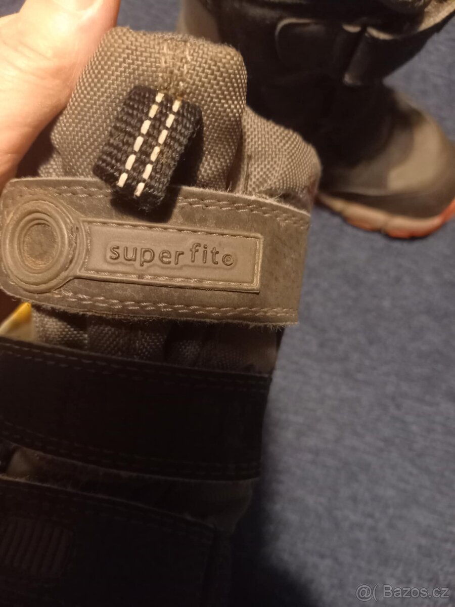 Zimní boty Superfite - 4
