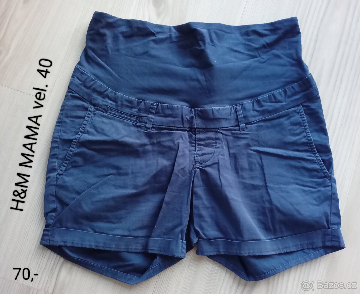 Těhotenské oblečení - 4