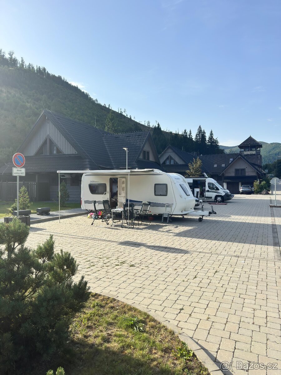 Hobby 540 Excelent UFE - 4