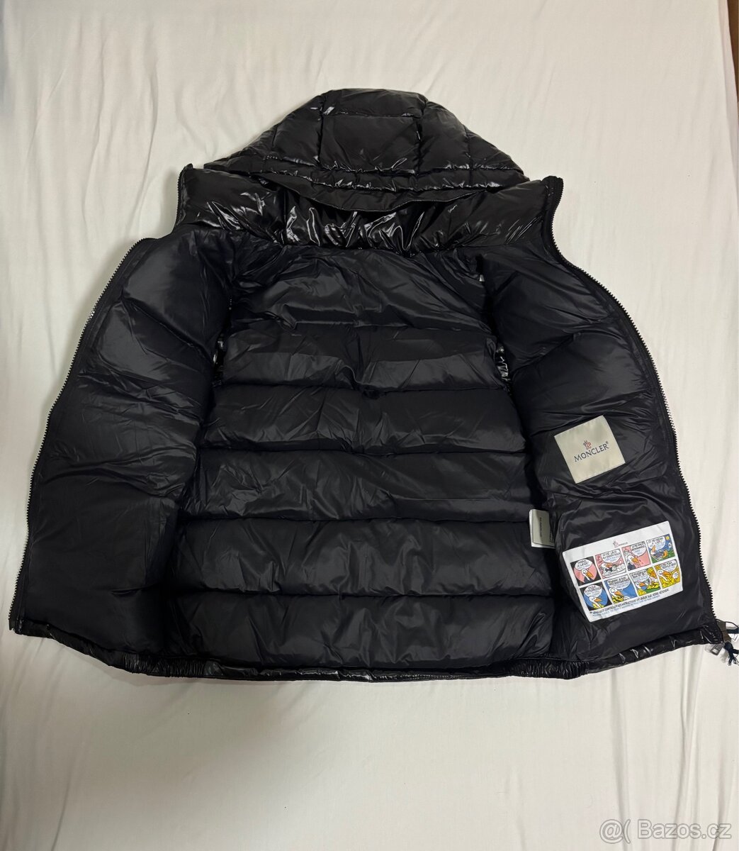 Moncler vesta - 4