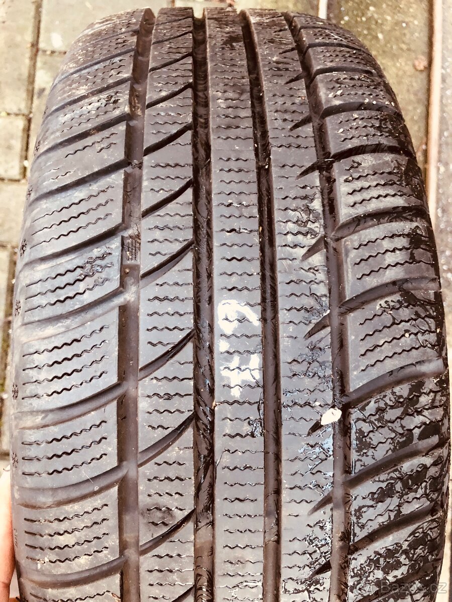 14 " zimní pneu 185/55/14 - 4