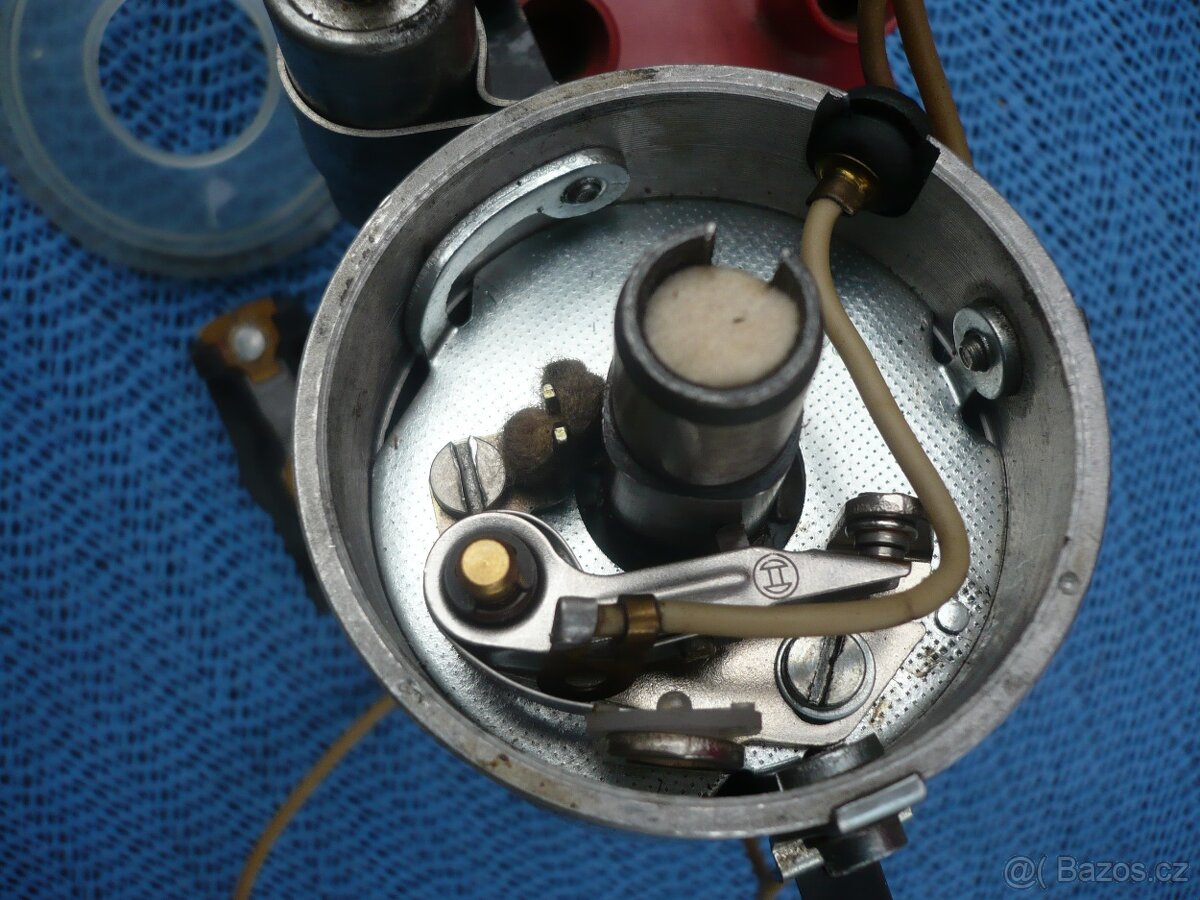 Rozdělovač bez podtlaku M-Pal - 4