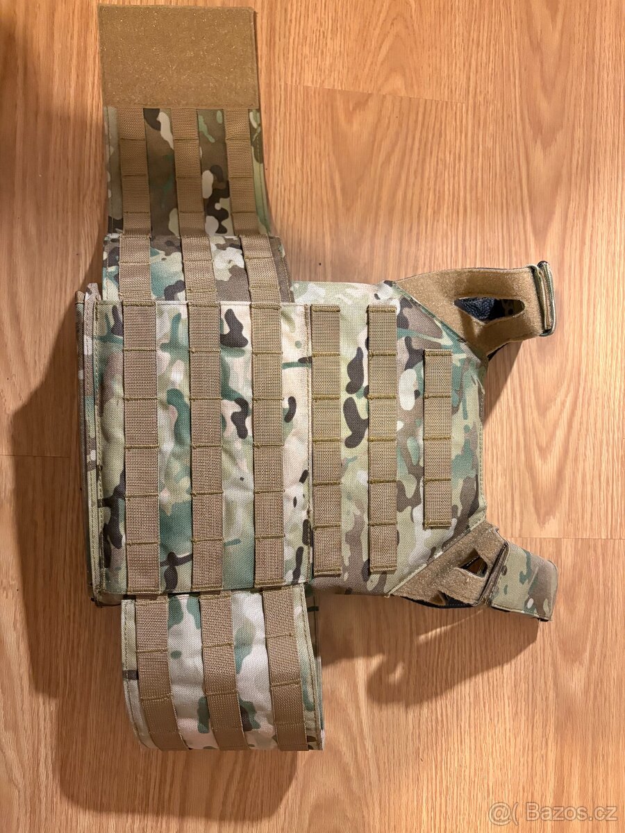 Nosič plátů 8Fields (upravený pro MP5) - 4