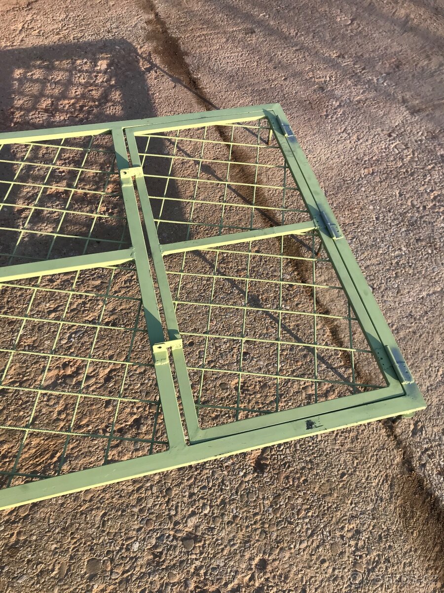 Mříže na okno a dveře - 4