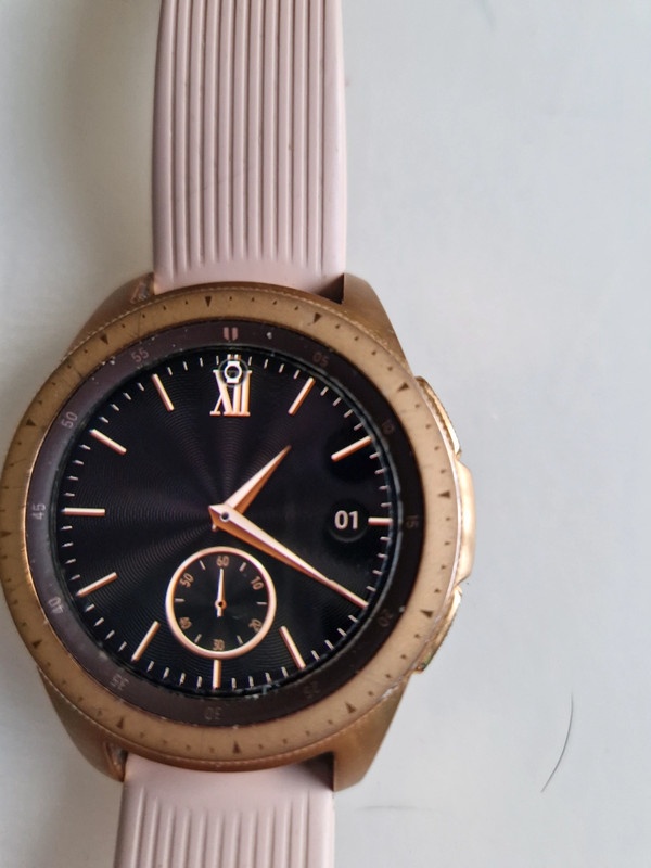 CHYTRÉ HODINKY SAMSUNG WATCH SM R810 - 4