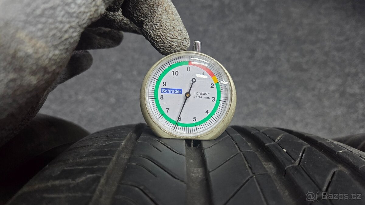 Letní pneumatiky 205/55 R16 94V Continental - 4