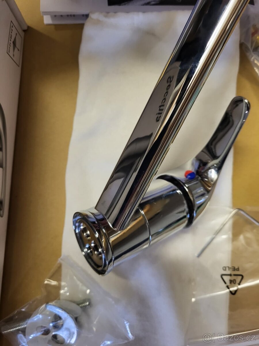 2 ks vodovodní baterie nové - 4