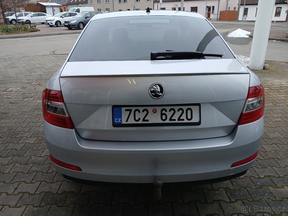 Škoda Octavia 1.8TSI, 4X4, DSG, 132kW. - 4