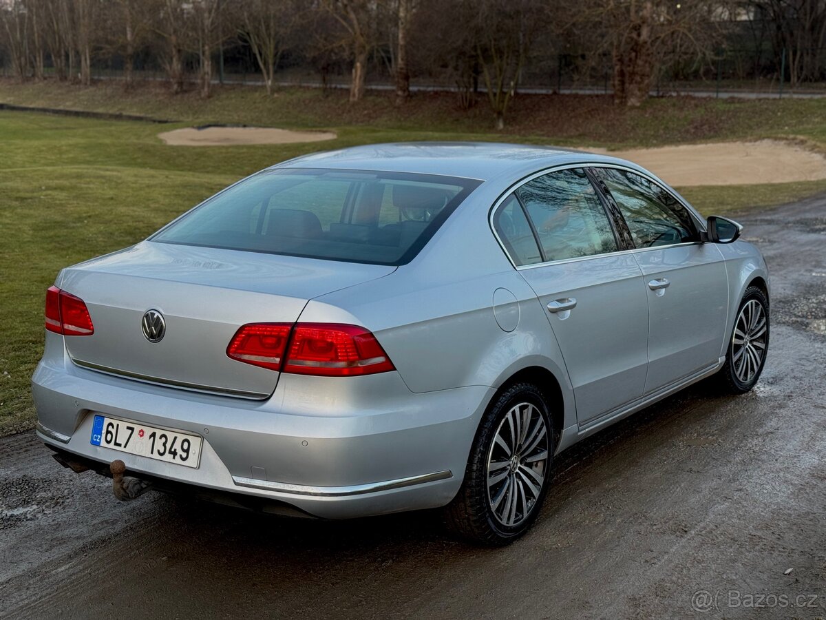 Volkswagen Passat B7 2.0 tdi - 4