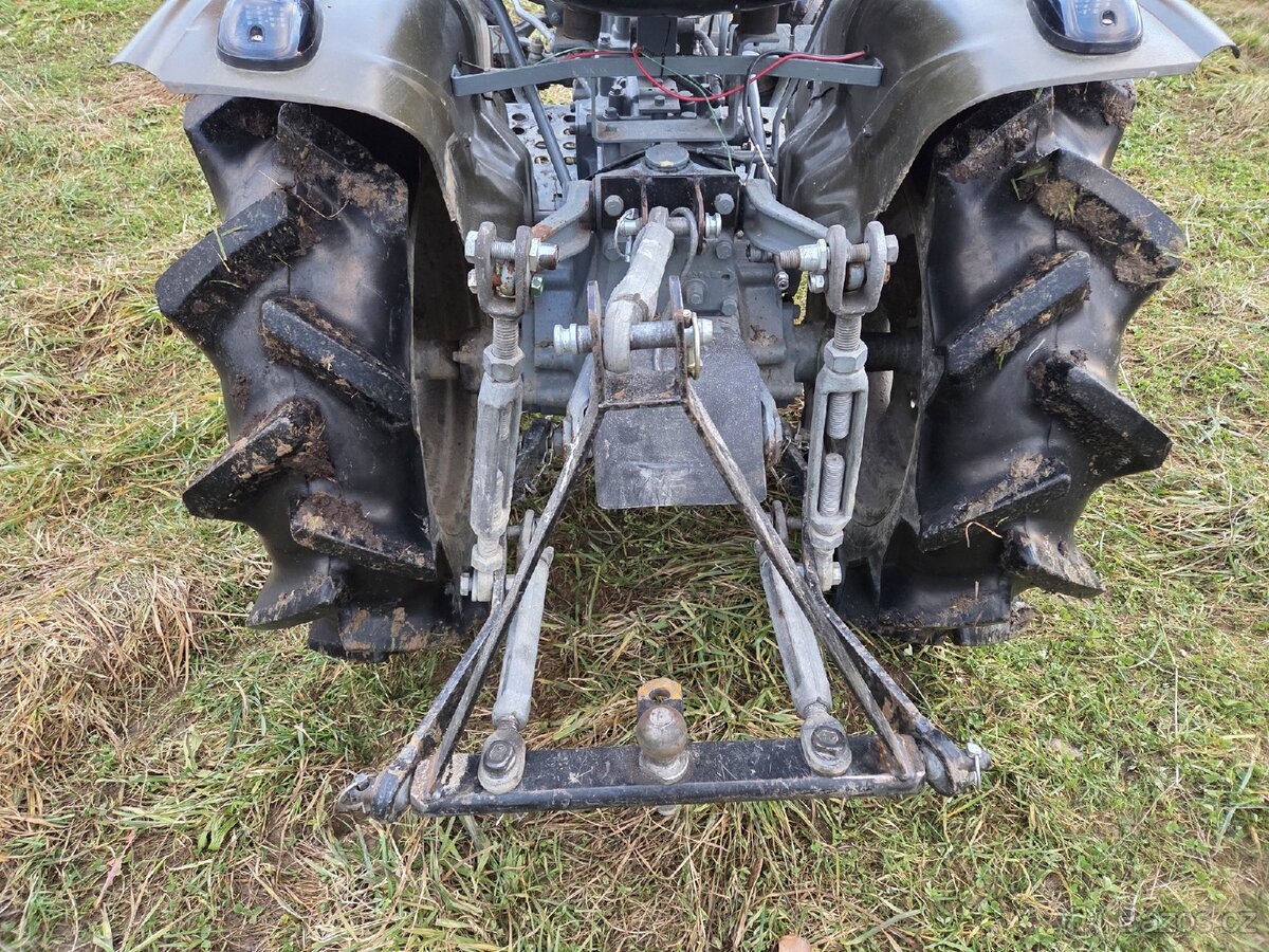 Prodám yanmar 1510D - 4