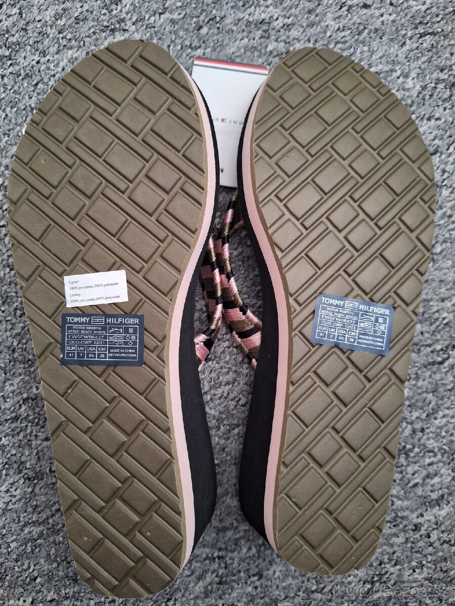 Žabky Tommy Hilfiger - 4