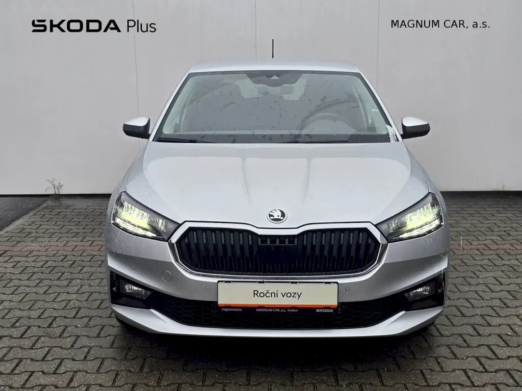 Škoda Fabia, SELECTION 1.0TSI/70kW - 4