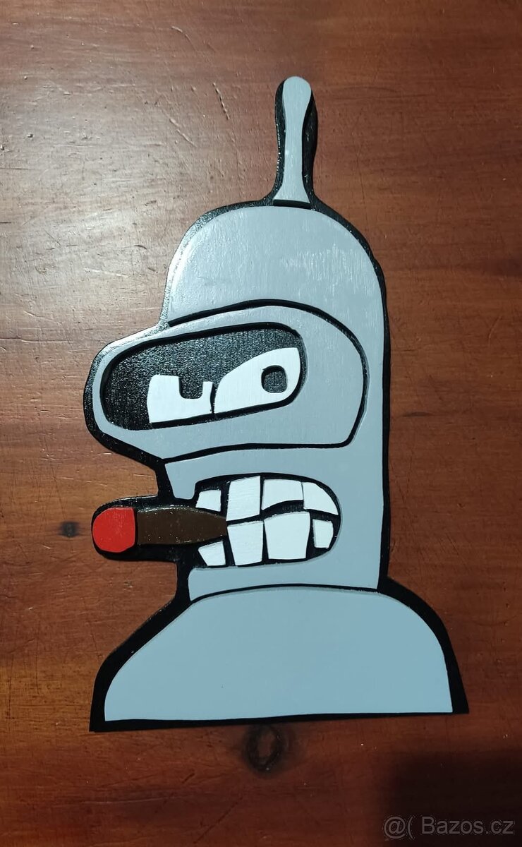 Vyřezávané dekorace - 4