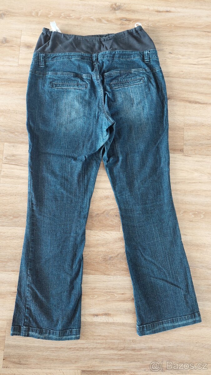 Těhotenské rifle BPC, velikost 42 - 4