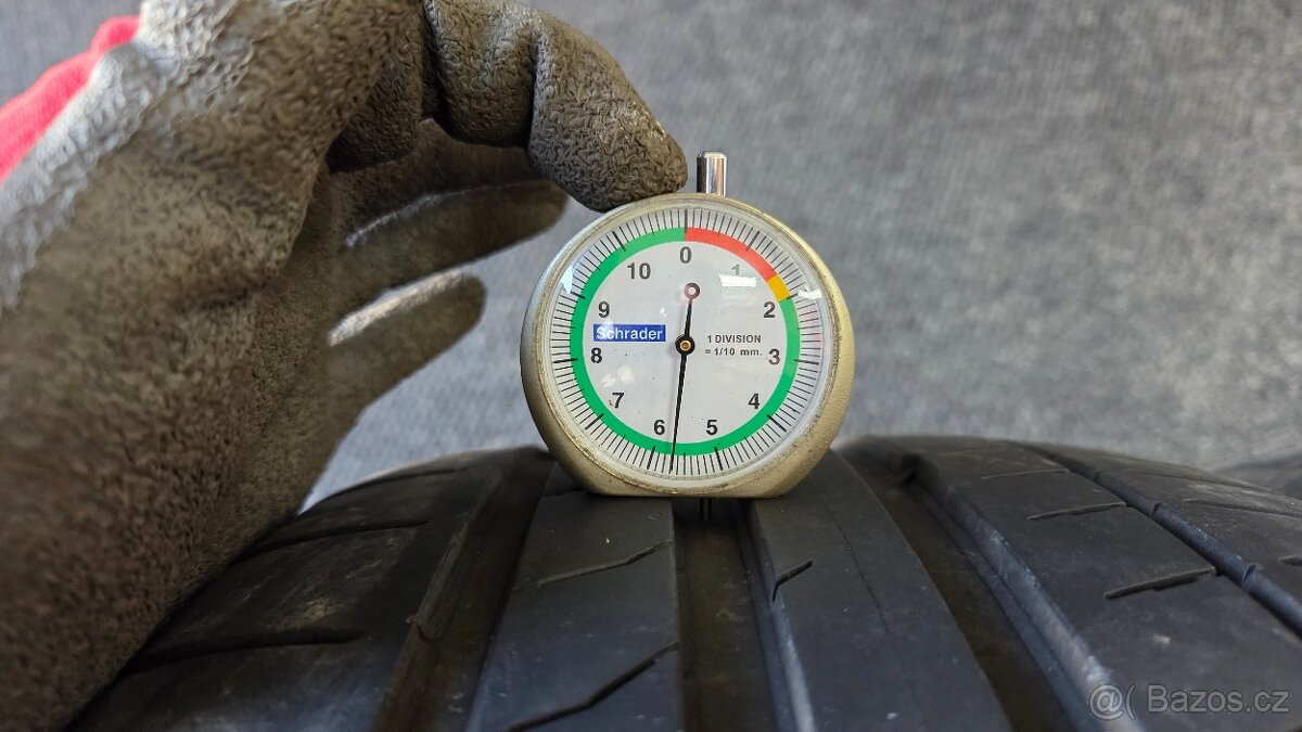 Letní pneumatiky 225/40 R18 92Y Continental - 4