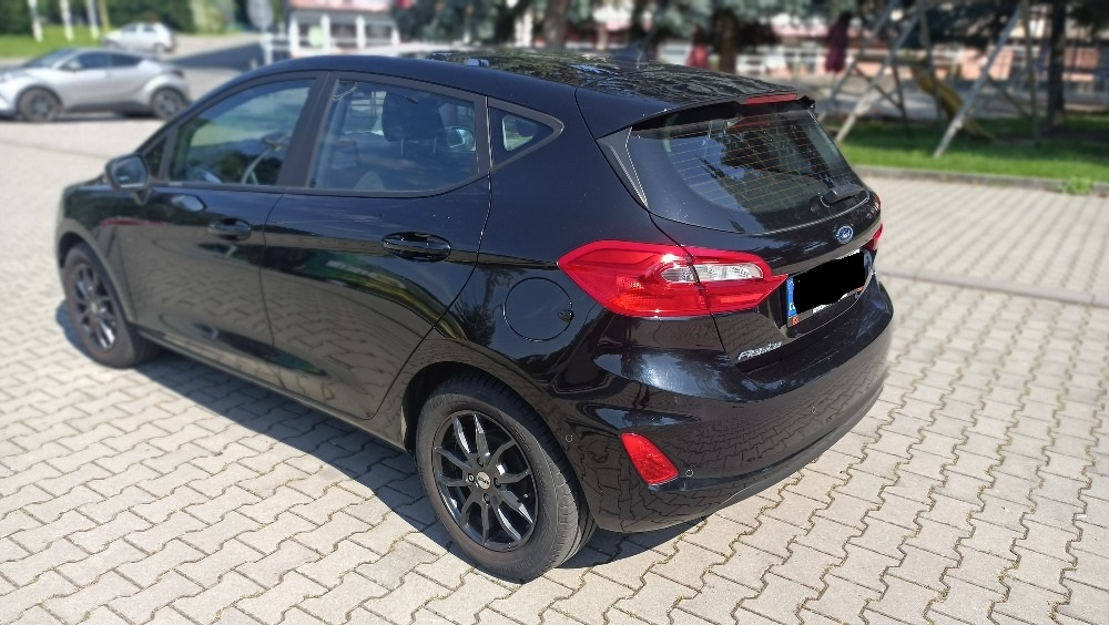 Ford Fiesta 1.0 SCTi, r.v. 2020 - 4
