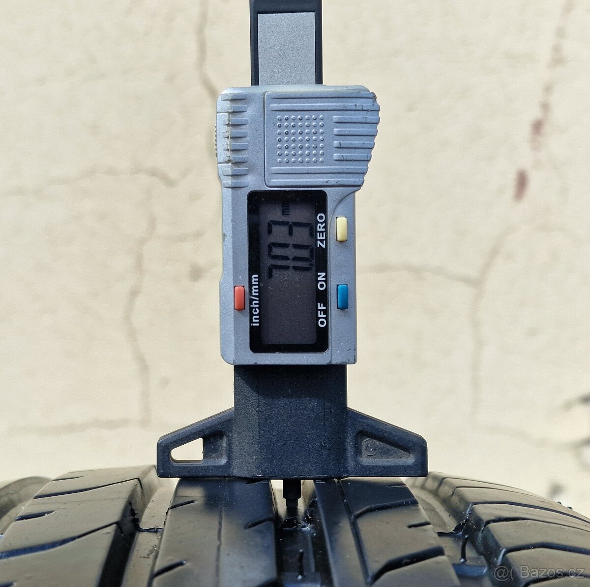 2ks LETNÍCH PNEUMATIK 195/50 R16 88V - 4