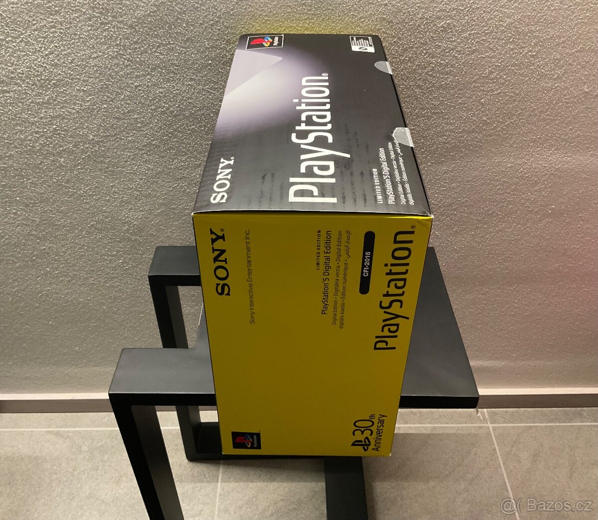 Playstation 5 30th Limited Anniversary Edition - Nerozbalený - 4