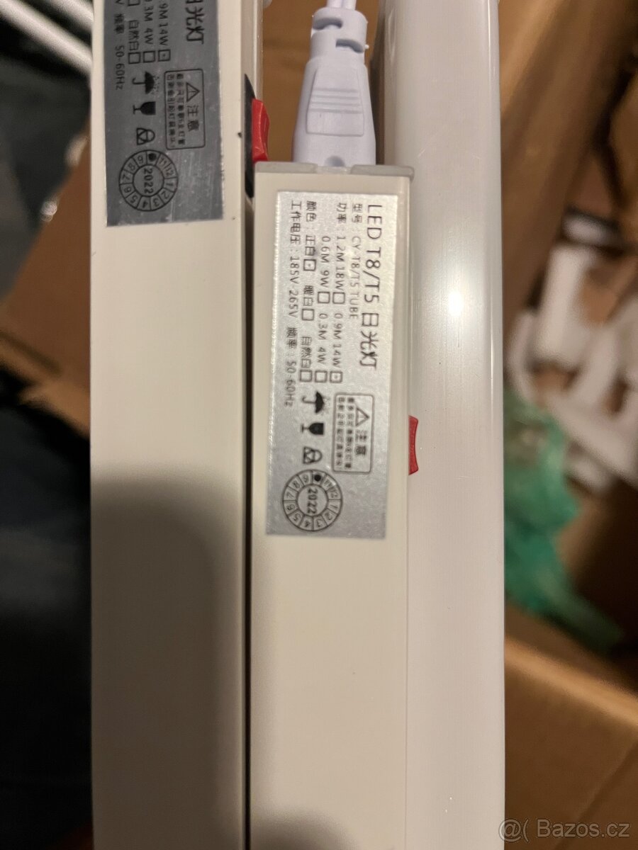 LED světla 220v - 4