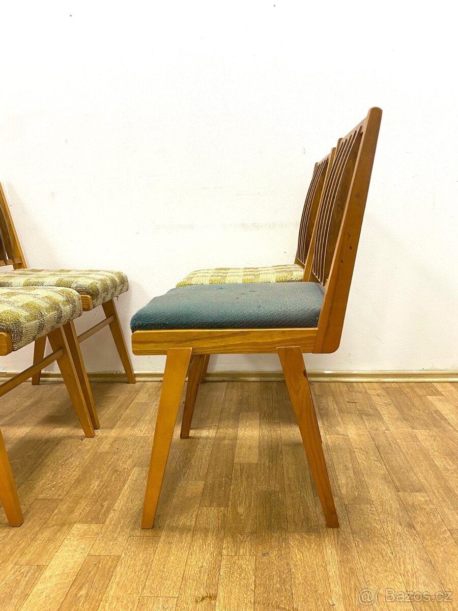 Retro židle 60. léta - 4