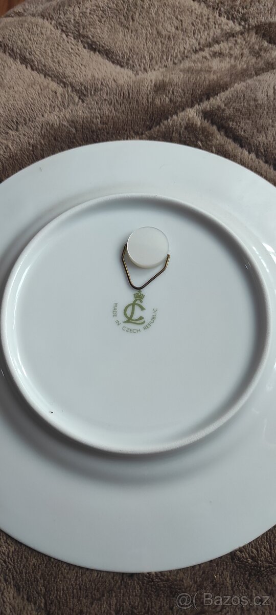 Talíře - 4