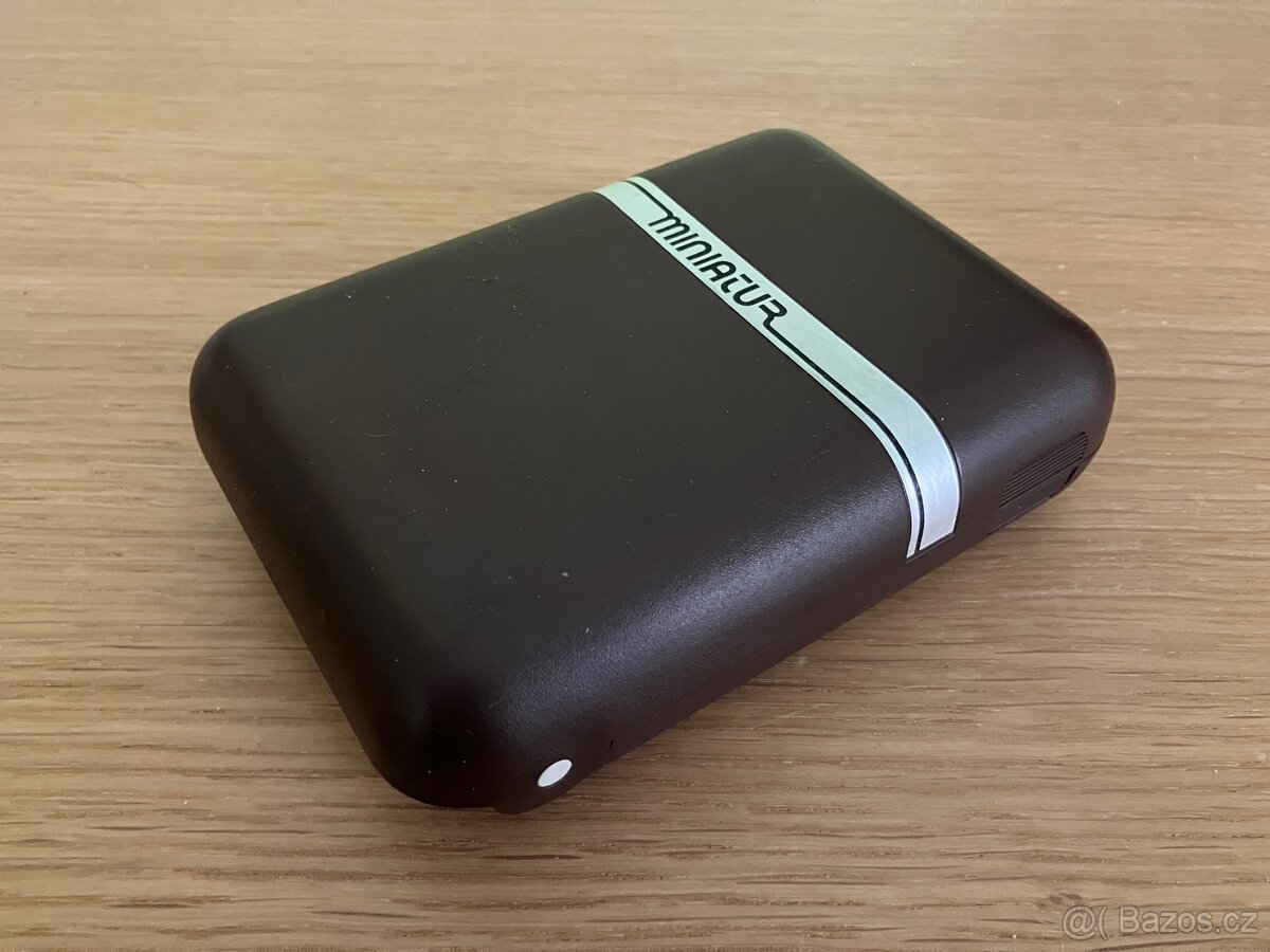 Retro mini váha KZS Miniatur - 4