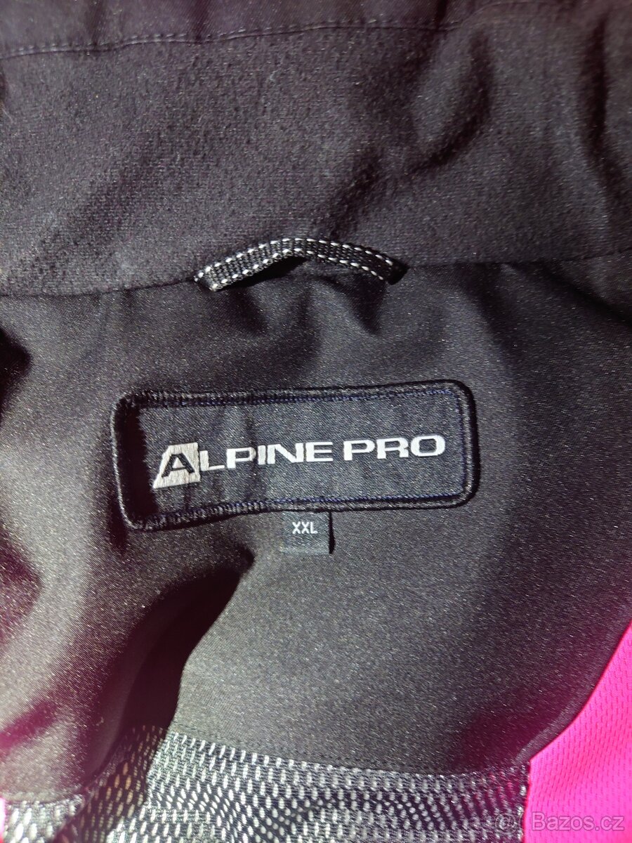 Dámská zimní bunda Alpine Pro - 4