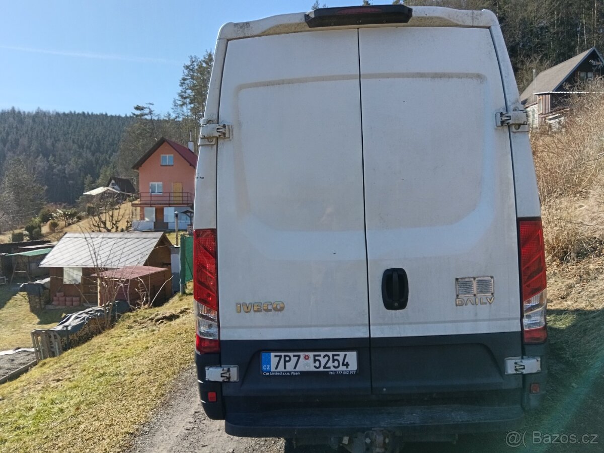 Iveco daily 2.3.rok2016 - 4