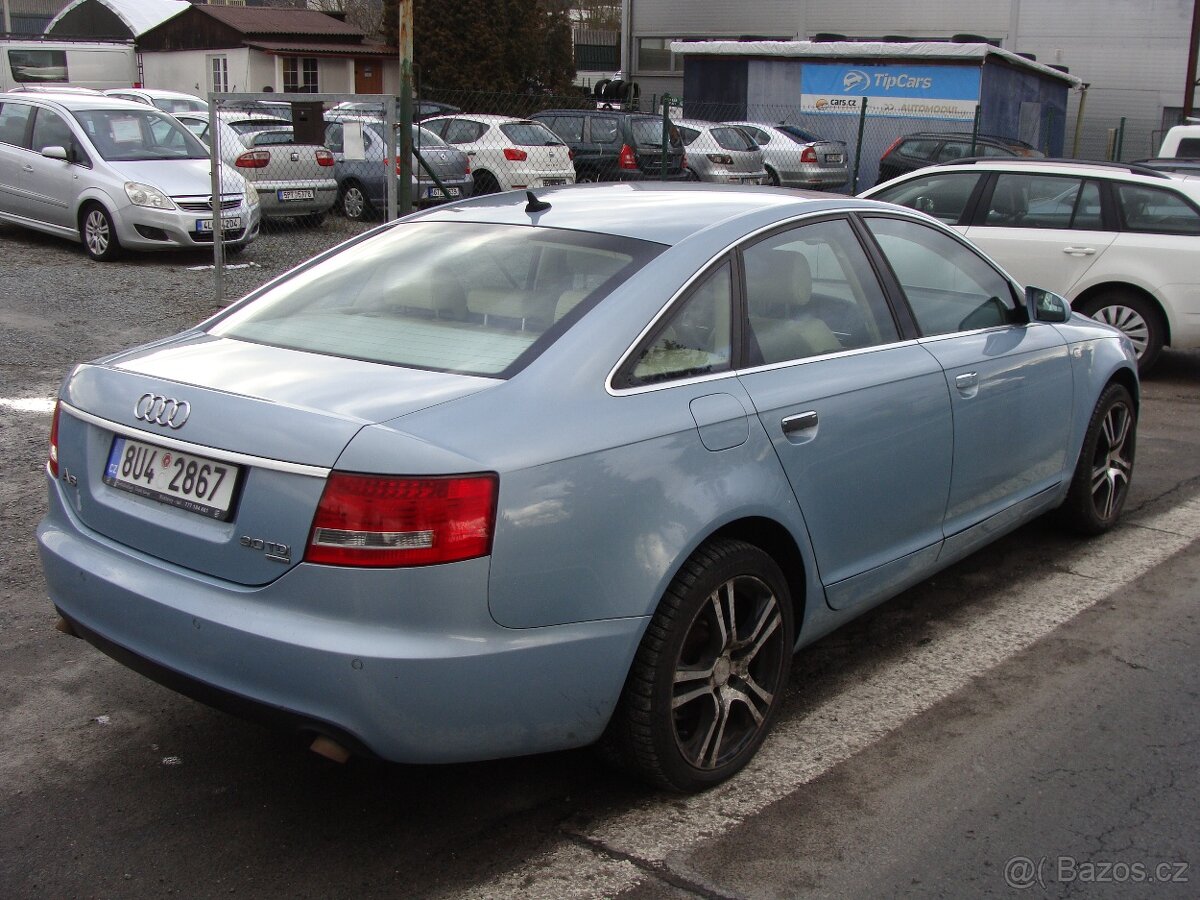 Audi A6, 3.0 TDi, 165 kW, 4x4, klima - 4