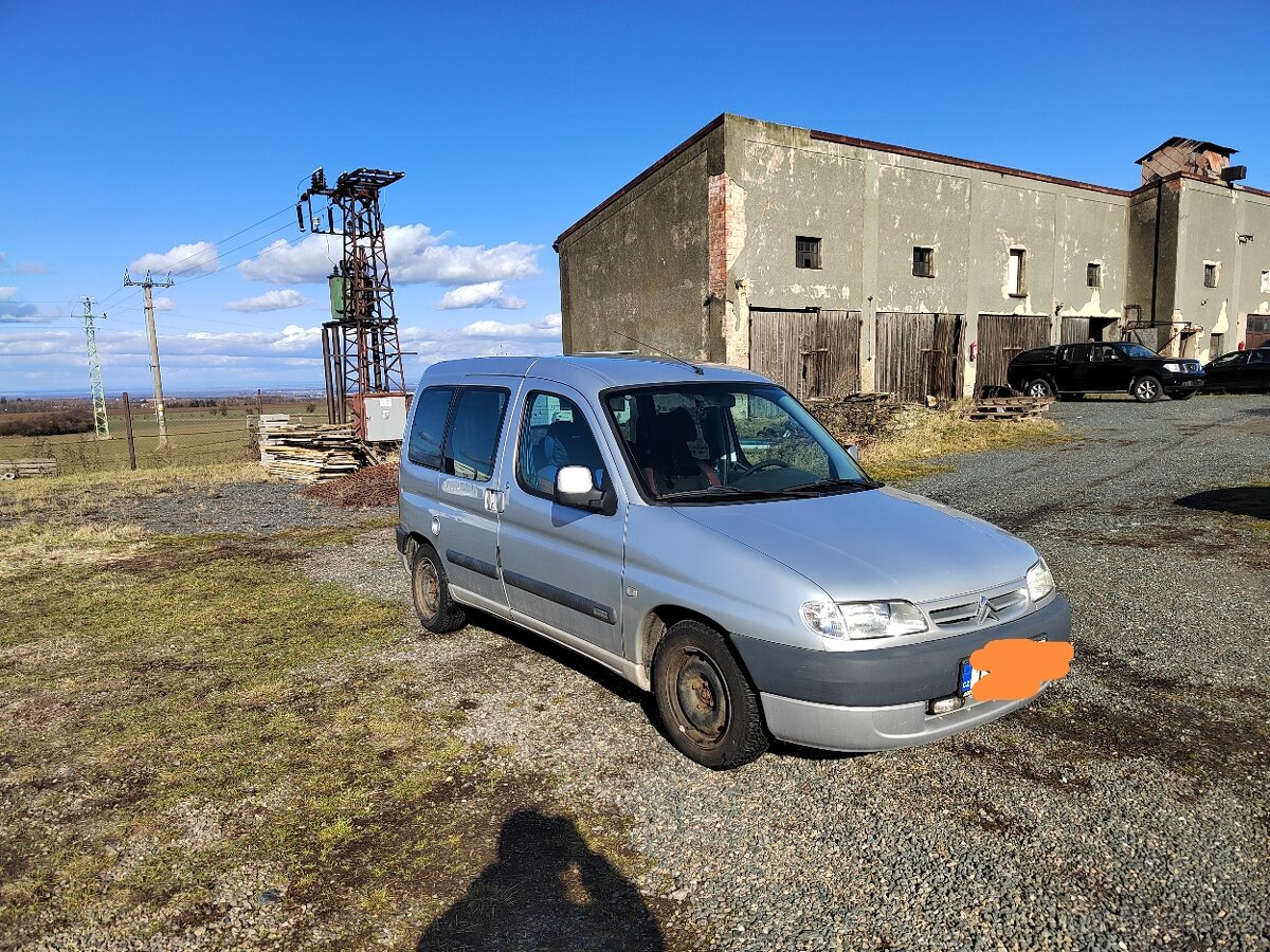 Citroën Berlingo 2.0 HDI - 4