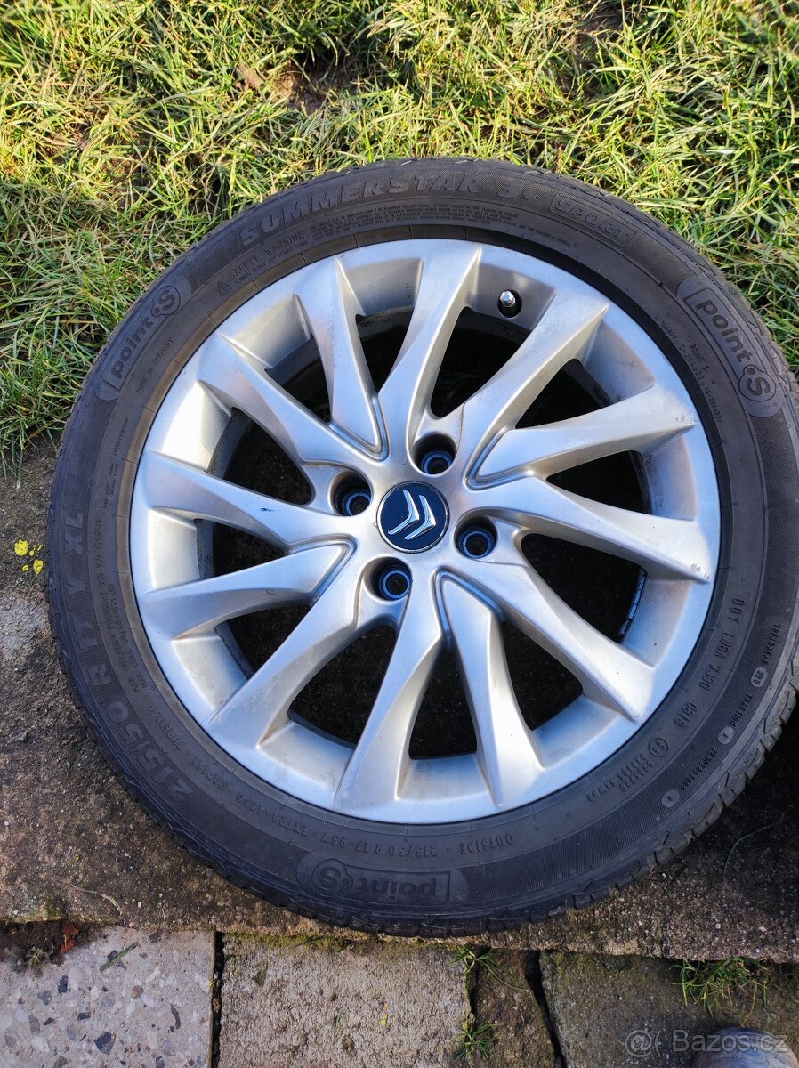 Kola Citroen C4 Picasso - 4