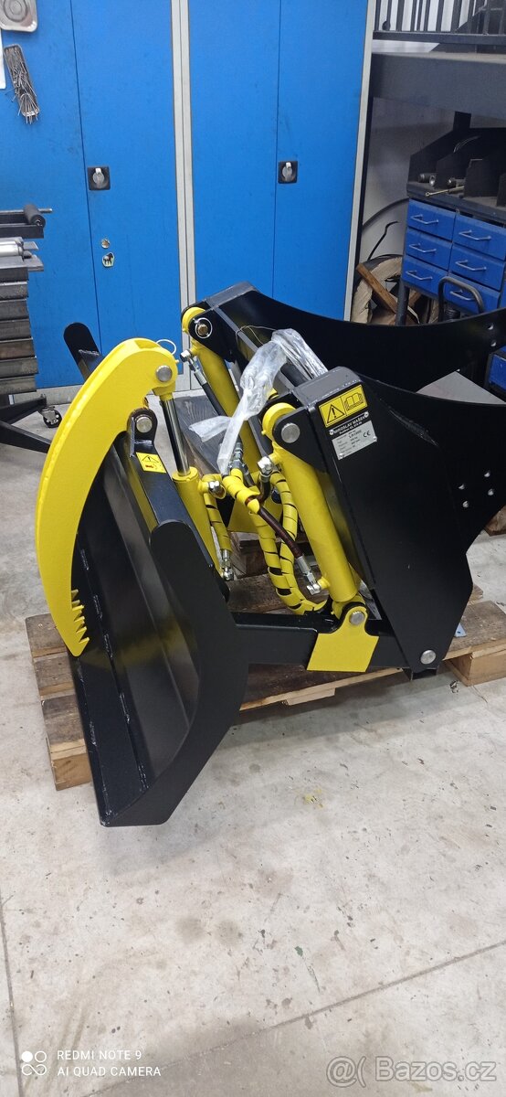 Rampovač na zetor - 4