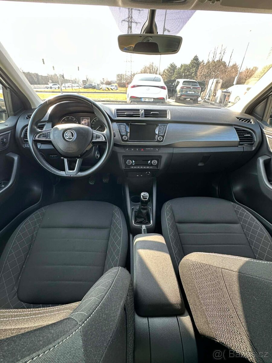 Škoda Fabia 1.2 tsi 81kw - 4