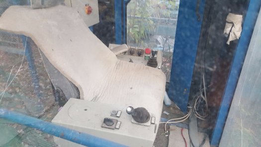 kabina mostového jeřábu - 4