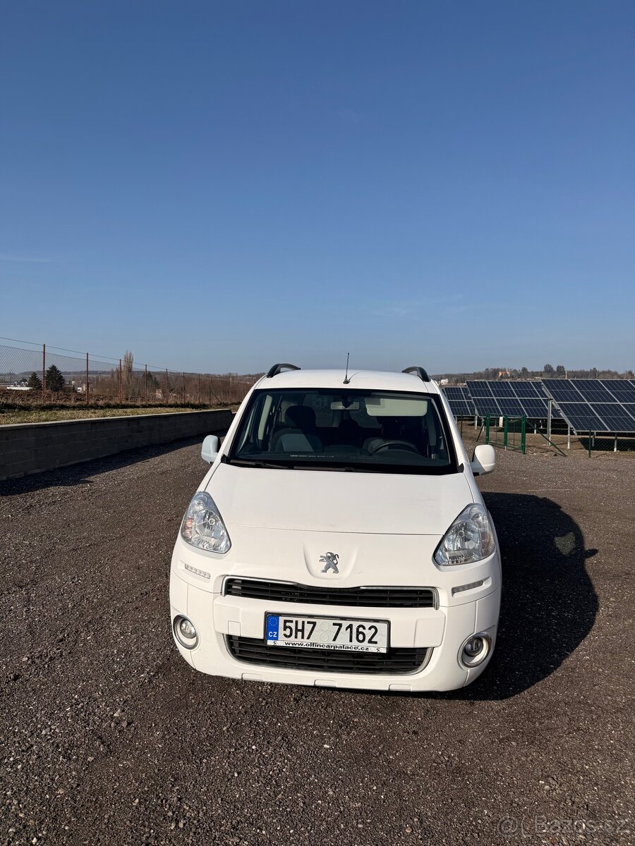 Peugeot Partner Tepee - 4