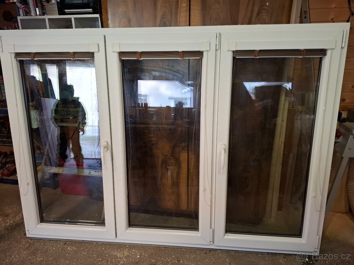 Plastové okno - 4