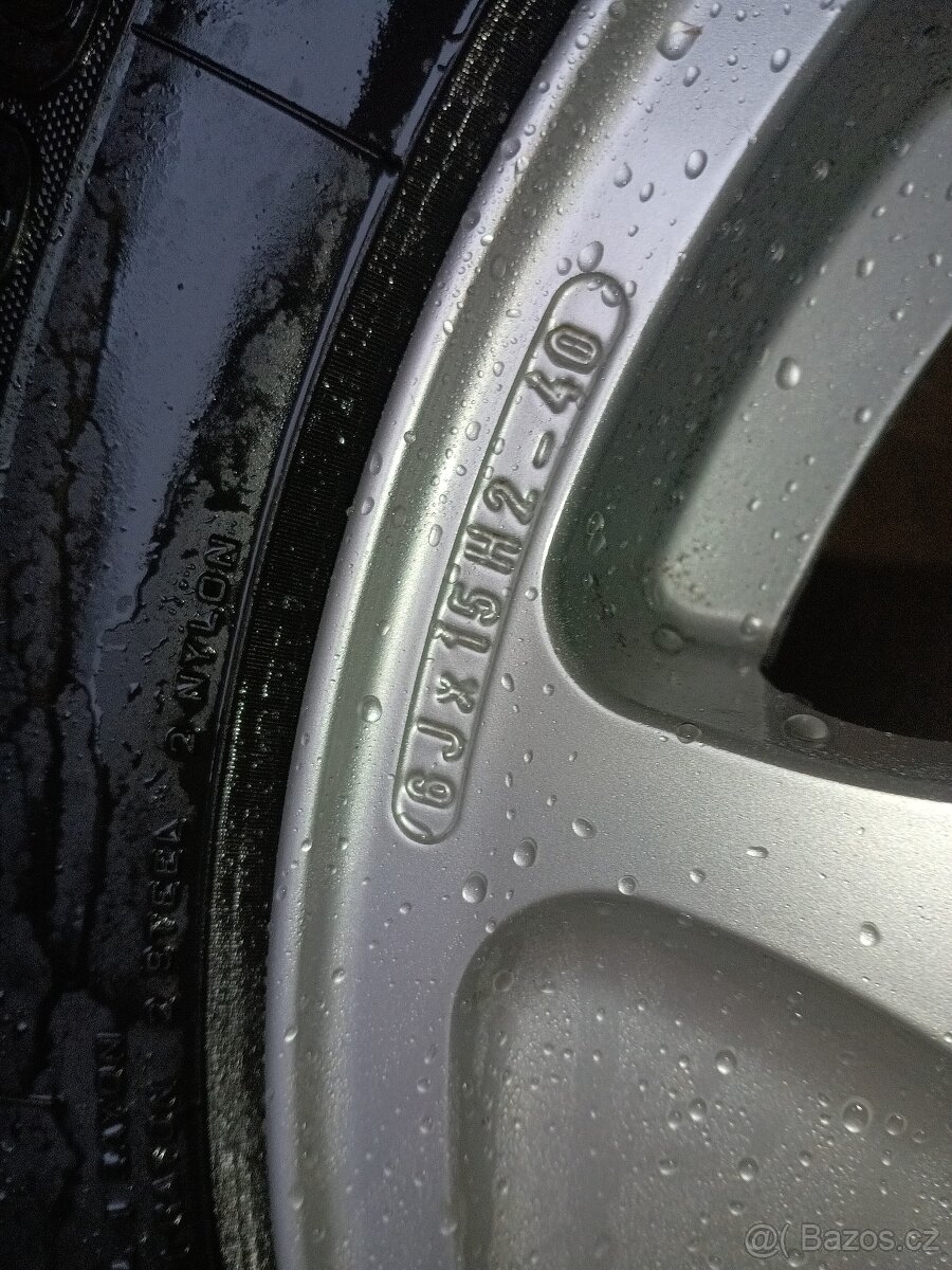 6j 15 H2 40 - původně ALFA Romeo Speedline - 4