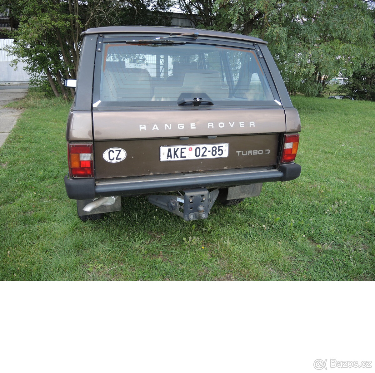 Range Rover Classic - 4