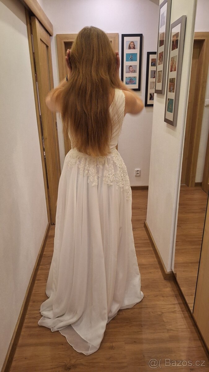 Společenské šaty vel.38/40 - 4
