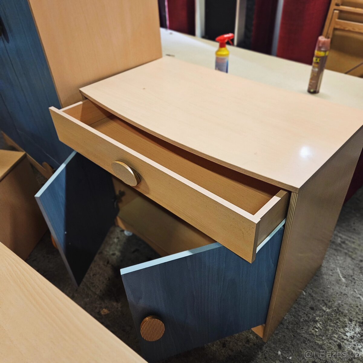 Prodám zánovní stěnu - 4