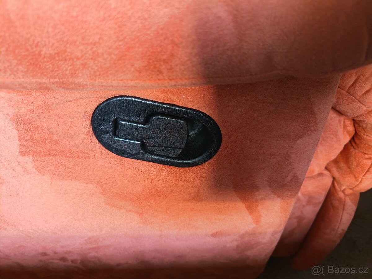 Polohovací křeslo - 4