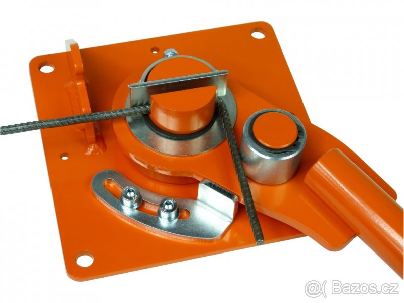 OHYBAČKA roxorů, pásoviny a trubek OH3 do 14mm - 4