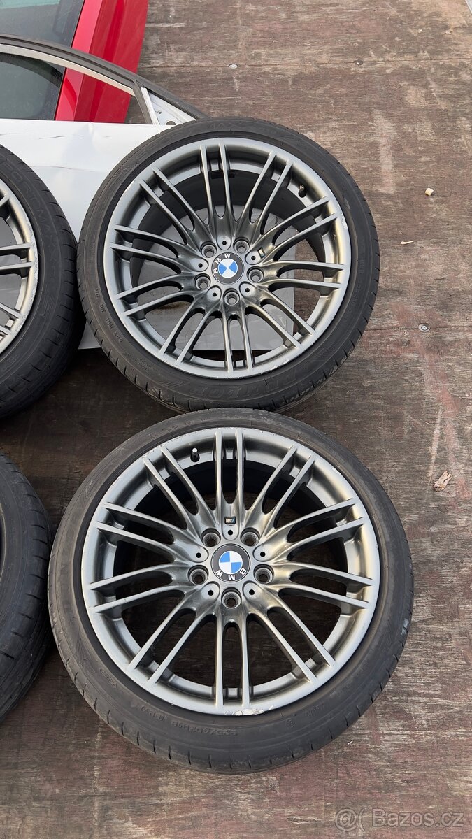 Alu kola BMW styling 260M - 4