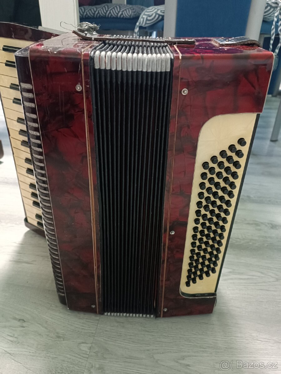 Tahací harmonika - 4