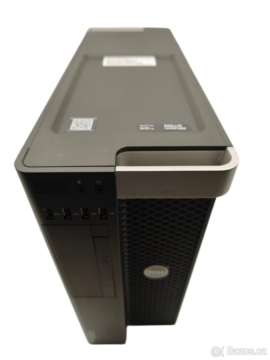 Dell Precision Tower 5810 ( 12 měsíců záruka+Faktura ) - 4