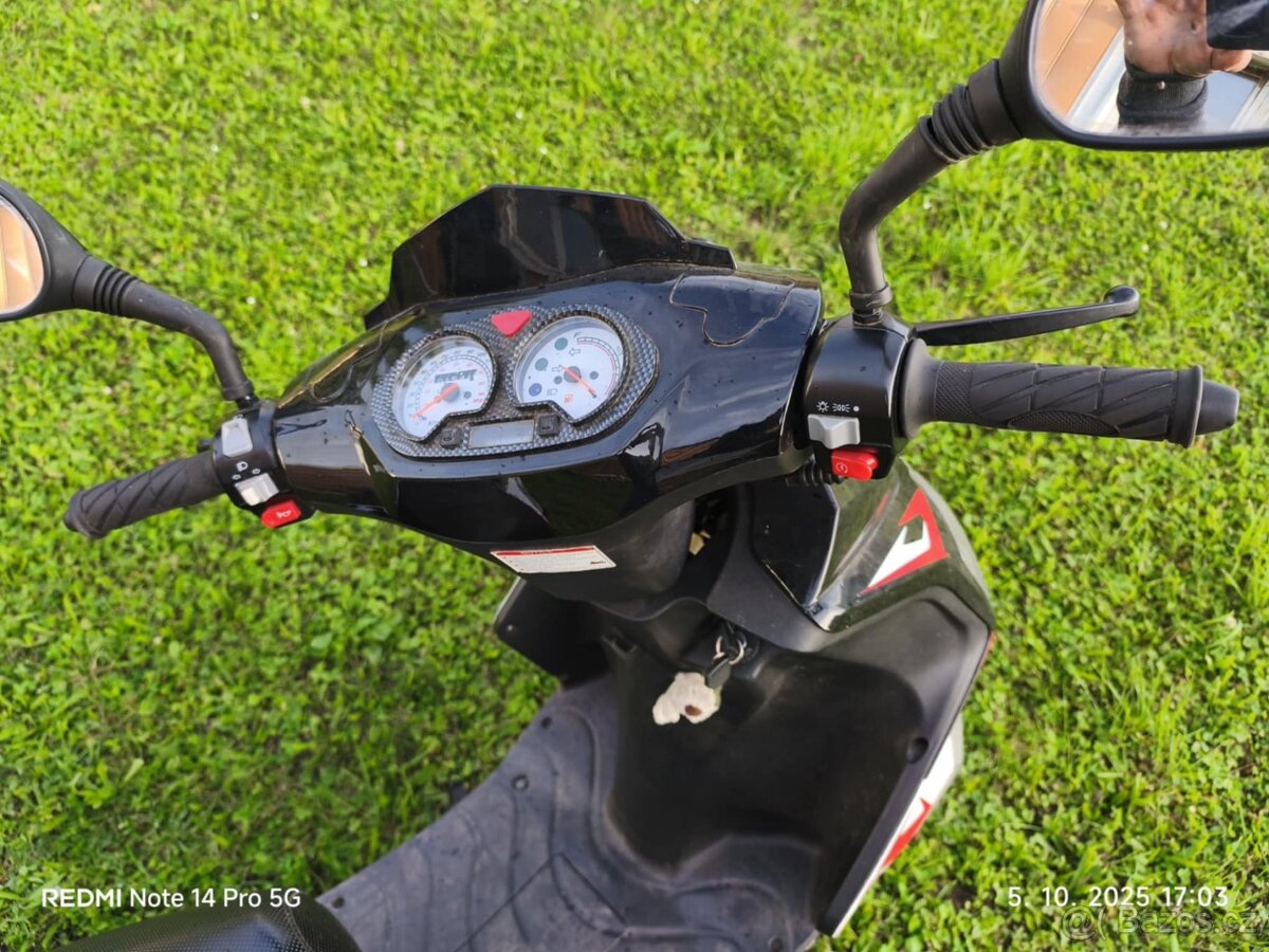 Skutr-Raptur 125 - 4