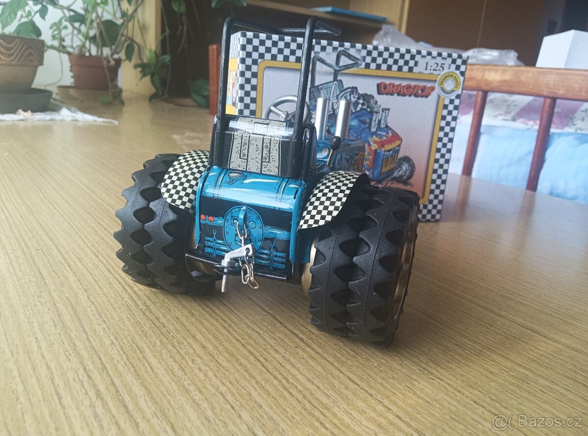 Dragtor - 4