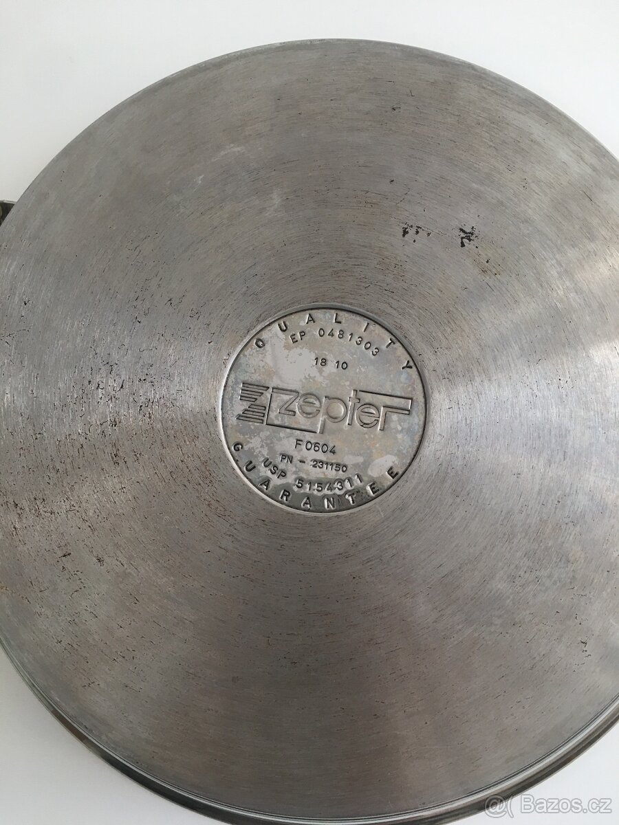 Zepter pánev griler - 4