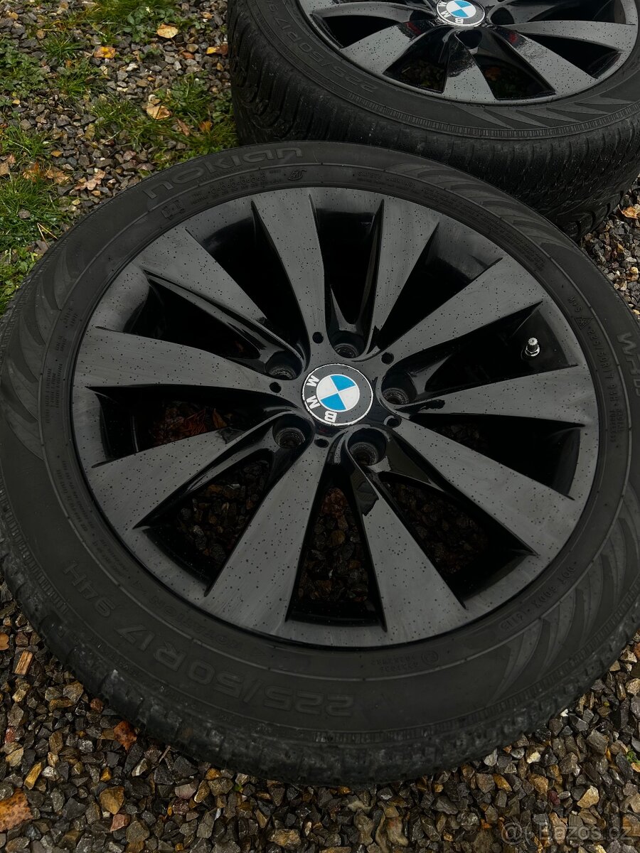 Alu kola BMW styling 413 R17 - 4