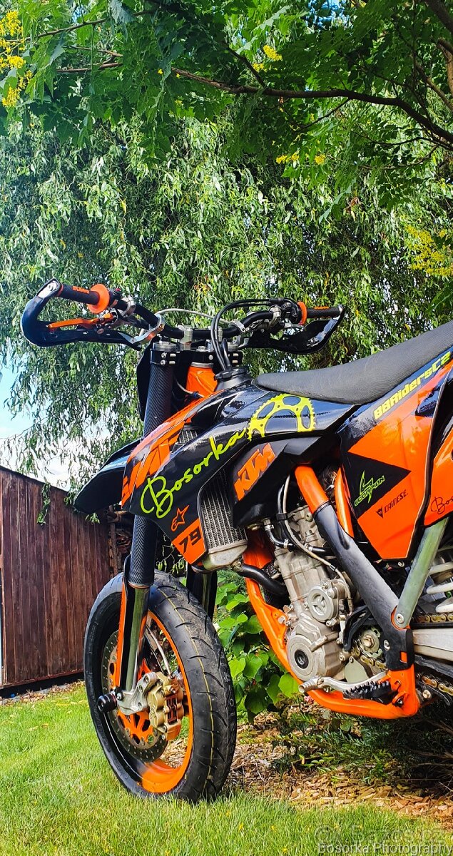 KTM 350 sxf , 2016 - 4
